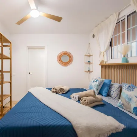 Casita Azul Arenas *