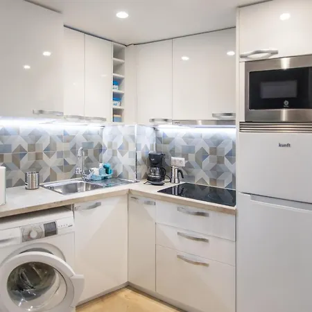 Apartamento Casita Azul Arenas *