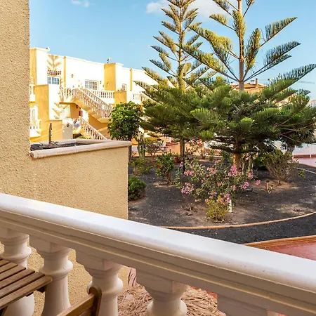 Апартаменты Casita Azul Arenas *