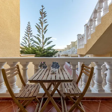 Apartamento Casita Azul Arenas Caleta de Fuste