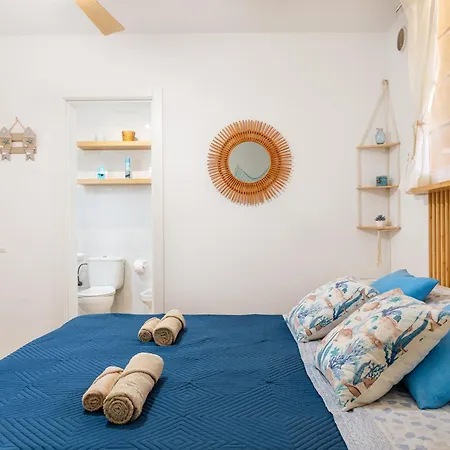 Apartamento Casita Azul Arenas
