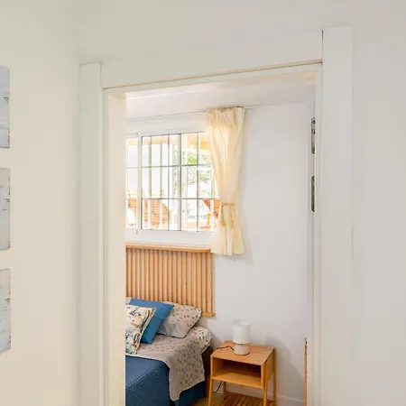 Casita Azul Arenas Apartamento