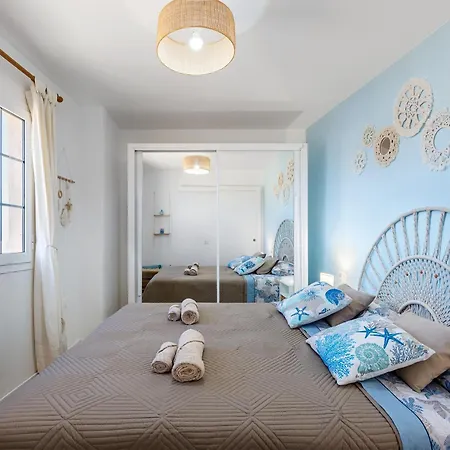 Casita Azul Arenas Caleta de Fuste