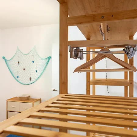 Casita Azul Arenas Apartamento