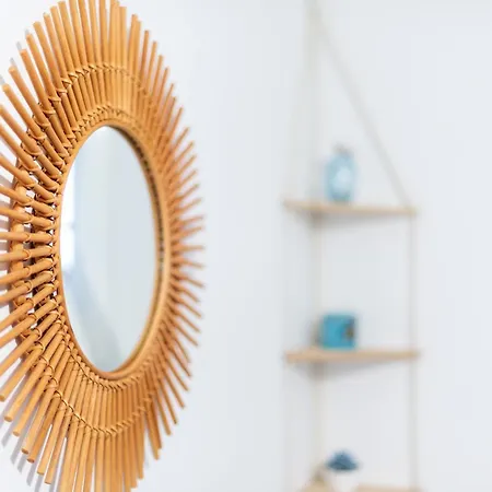 Casita Azul Arenas Apartamento *