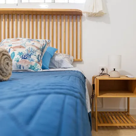 Апартаменты Casita Azul Arenas *