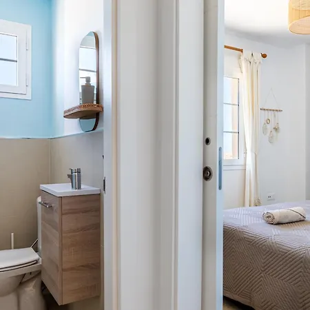 Casita Azul Arenas Apartamento Caleta de Fuste