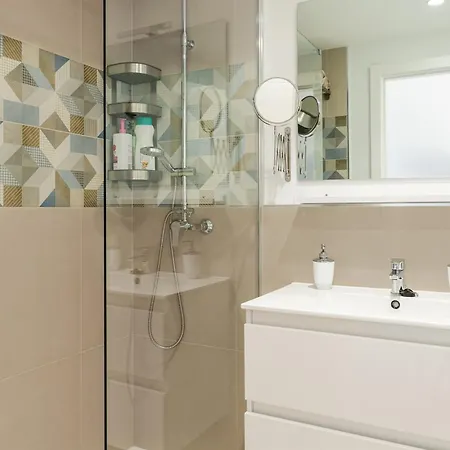Casita Azul Arenas * Калета-де-Фусте