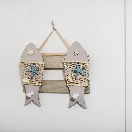 Casita Azul Arenas Апартаменты *