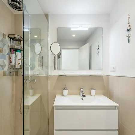 Casita Azul Arenas * Калета-де-Фусте