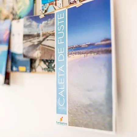 Casita Azul Arenas Apartamento