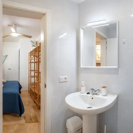 Casita Azul Arenas Апартаменты *