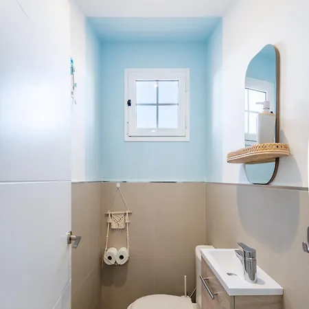 Casita Azul Arenas Апартаменты Калета-де-Фусте
