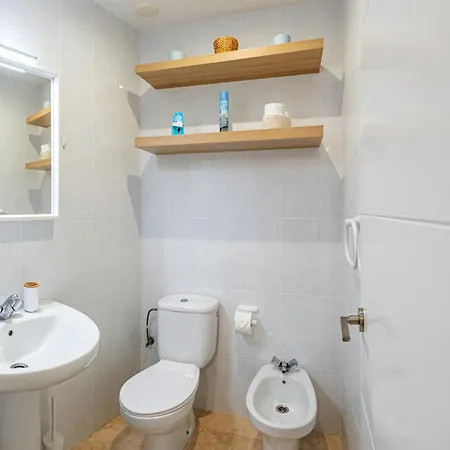 Apartamento Casita Azul Arenas Caleta de Fuste