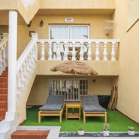 Apartamento Casita Azul Arenas *