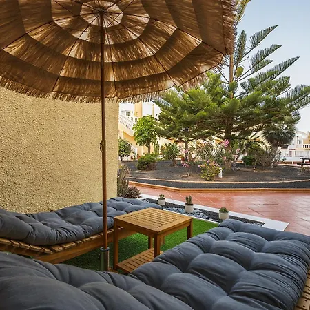 Casita Azul Arenas Apartamento