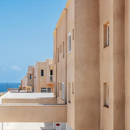 Апартаменты Casita Azul Arenas *