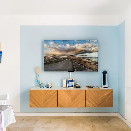Casita Azul Arenas Апартаменты Калета-де-Фусте