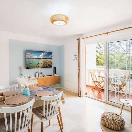 Апартаменты Casita Azul Arenas