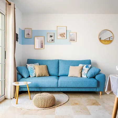 Casita Azul Arenas Caleta de Fuste