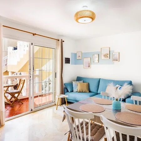 Casita Azul Arenas * Калета-де-Фусте