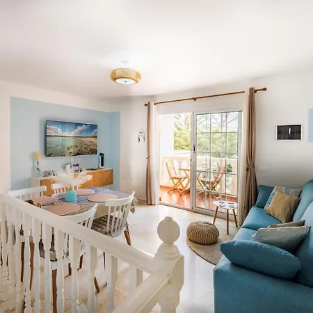 Casita Azul Arenas Апартаменты *