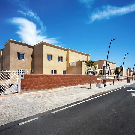 公寓 Casita Azul Arenas