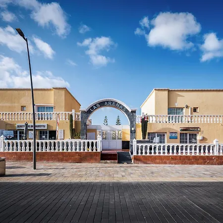 公寓 Casita Azul Arenas 科斯塔卡莱塔